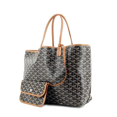 sac goyard marron|maison Goyard sac.